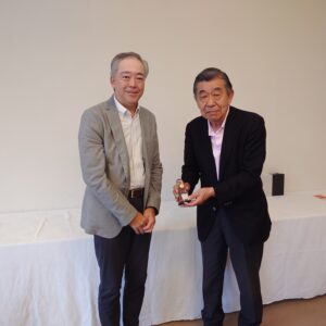 画像4(ムサシ賞の山川修一郎さん)